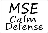 MSE Calm Defense, 5 oz. shaker